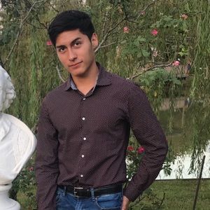 Meet your Posher, Eric